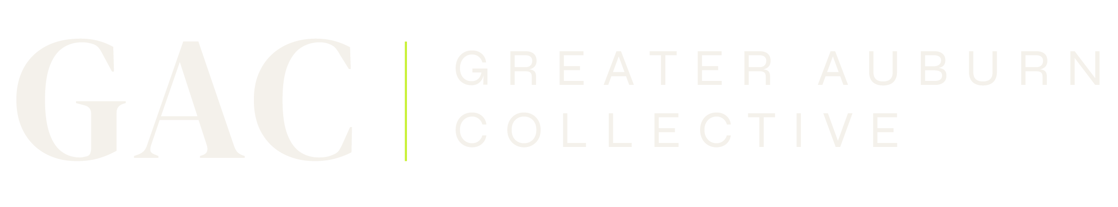 Greater Auburn Collective